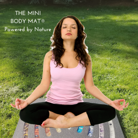 The Mini Body Mat - Powered by Nature by The Body Mat
