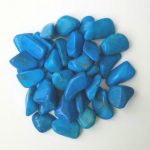 Blue Howlite - Body Mat Stones