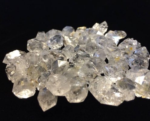 Herkimer Diamonds - Body Mat Stones